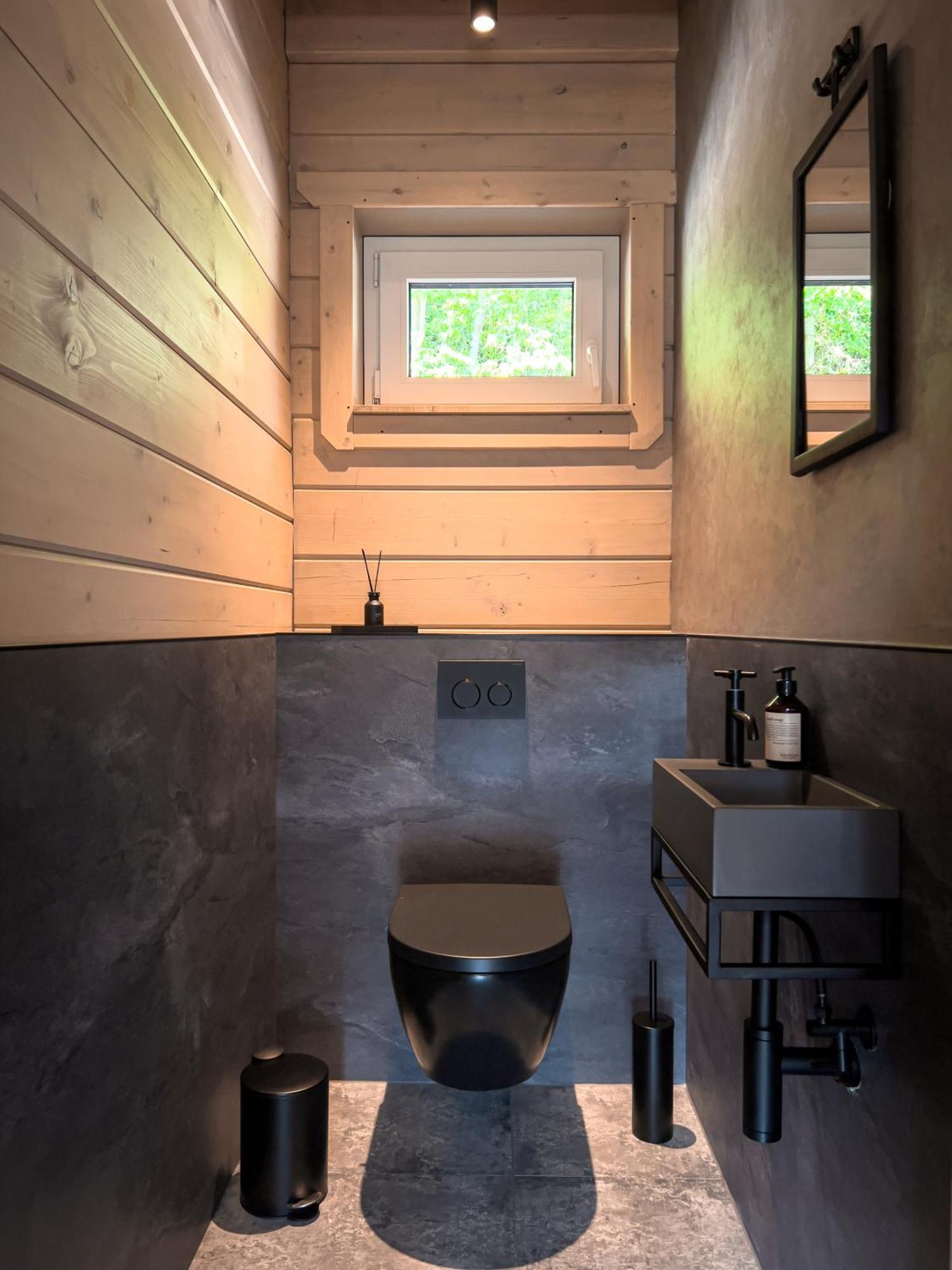 Hercynia Lodge Бад-Лаутерберг Экстерьер фото
