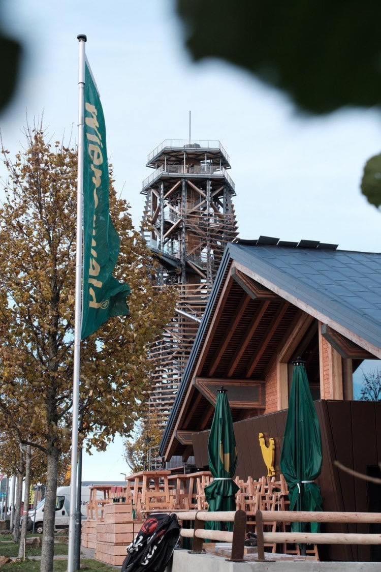 Hercynia Lodge Бад-Лаутерберг Экстерьер фото